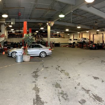 Mavis Discount Tire - Behind the scenes in the tire shop. - Tires Near Me - Bronx, New York