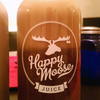 Happy Moose Juice - Juice Bars & Smoothies Near Me - San Francisco, California