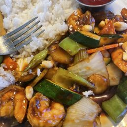 King Pao Shrimp King Pao Shrimp