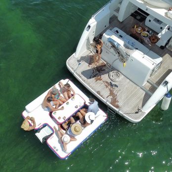 Above the Sea Charters - Ally's lounge - Boat Charters Near Me Above the Sea Charters - Ally's lounge - Boat Charters Near Me