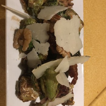 Isabella's - Bruselas (Brussel sprouts) - Tapas/Small Plates Near Me - Frederick, Maryland