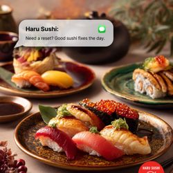 Haru Sushi