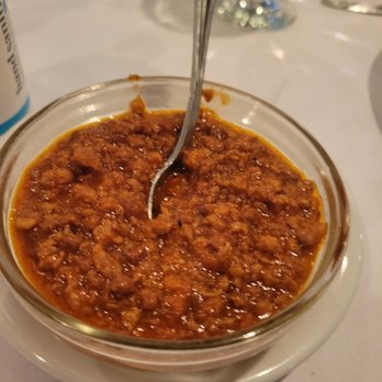 Kabul Afghan Cuisine - Lamb meat sauce on the side - Afghan Near Me - San Carlos, California
