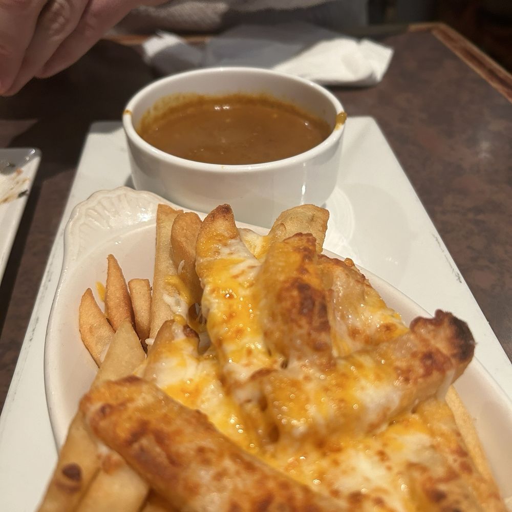New Deck Tavern - Cheesy Curry Fries - American Near Me - Philadelphia, Pennsylvania New Deck Tavern - Cheesy Curry Fries - American Near Me - Philadelphia, Pennsylvania