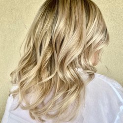 Nicole Kaleel - Blonde Balayage, Nicole