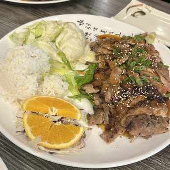 Kansai - chicken teriyaki - Japanese Near Me - Oakland, California Kansai - chicken teriyaki - Japanese Near Me - Oakland, California