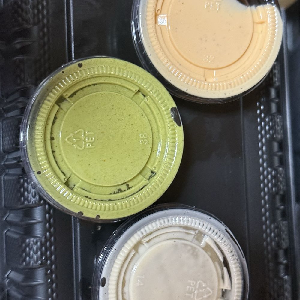 Cuco's Peruvian - Sauces - Peruvian Near Me - Vienna, Virginia