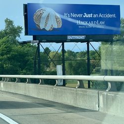 Hackard Law - Hackard Law Billboard