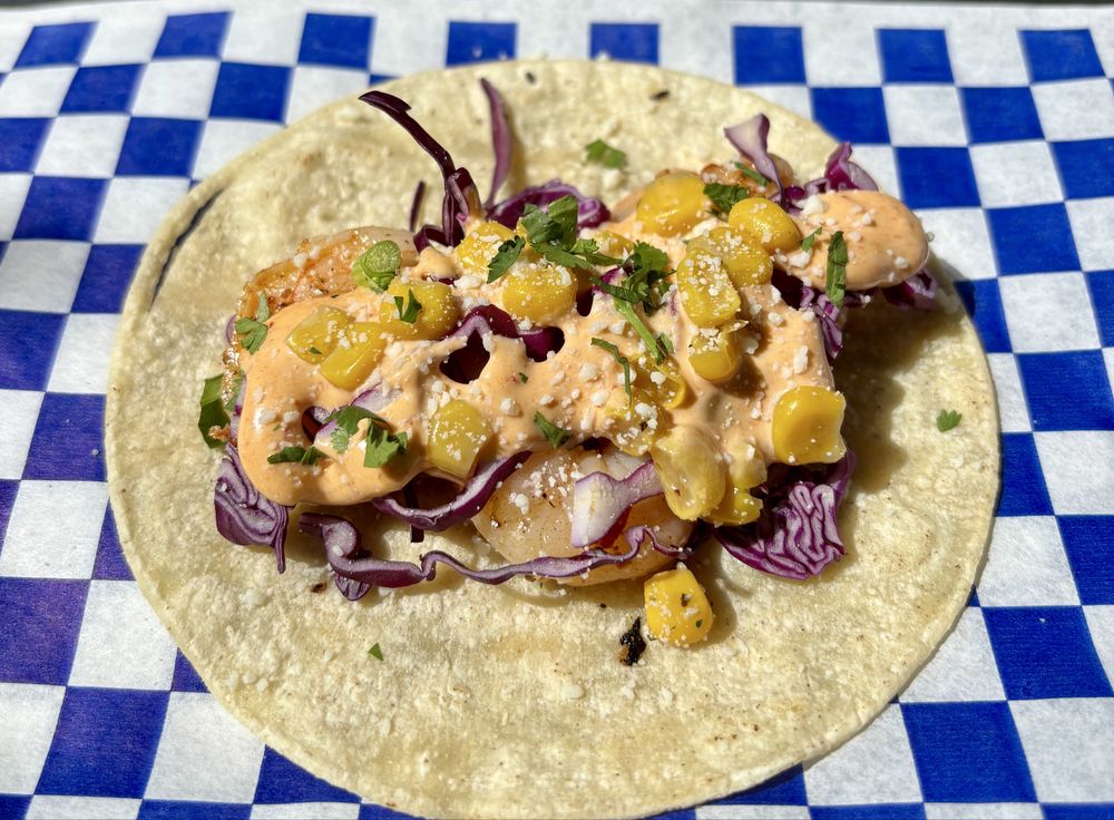 Food from Pablitos Las Cruces