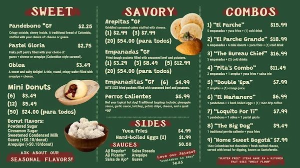 @Papi’s Café by null