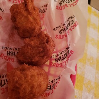Uncle Bud's - Hush puppies - Seafood Near Me - Nashville, Tennessee Uncle Bud's - Hush puppies - Seafood Near Me - Nashville, Tennessee