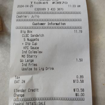KFC - Chicken Shop Near Me - Deerfield Beach, Florida
