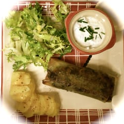 Chez Tante Liesel - Croustillants de pieds de porc