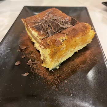 La Scala In Trastevere - Tiramisu - Seafood Near Me - Rome, RM La Scala In Trastevere - Tiramisu - Seafood Near Me - Rome, RM
