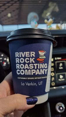 River Rock Roasting Company by null