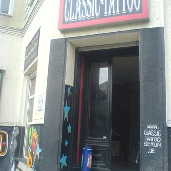 Classic Tattoo - Piercing Near Me - Berlin, BE