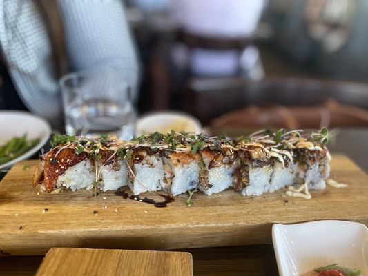 KA Sushi by null