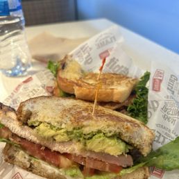 Chicken Club
