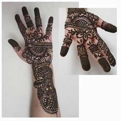 The Mehendi Muse