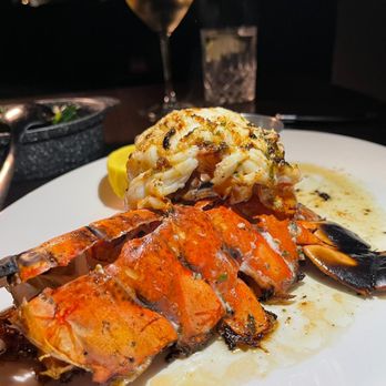 BLVD Steak - Huge lobster tail - Steakhouses Near Me - Sherman Oaks, California BLVD Steak - Huge lobster tail - Steakhouses Near Me - Sherman Oaks, California