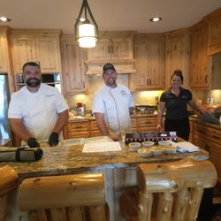 Up North Eats - The  Fantastic Crew!