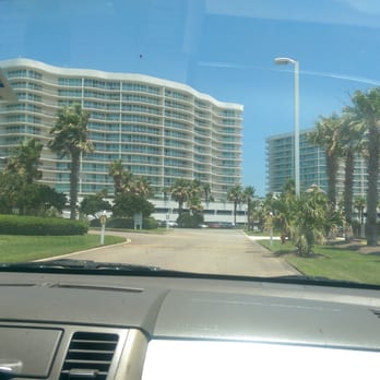 Caribe Resort - Driving up to the resort buildings - Vacation Rentals Near Me - Orange Beach, Alabama Caribe Resort - Driving up to the resort buildings - Vacation Rentals Near Me - Orange Beach, Alabama