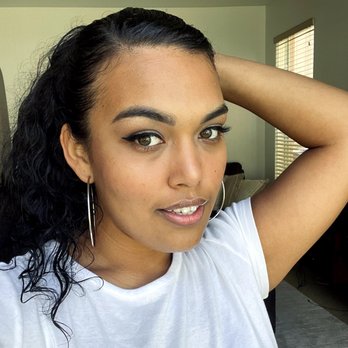 Makeup Bestie Beauty - 2021 - 3 years later, brows still going strong! The ombre has not needed touch up. Only a routine wax for clean up. - Waxing Near Me - Cutler Bay, Florida