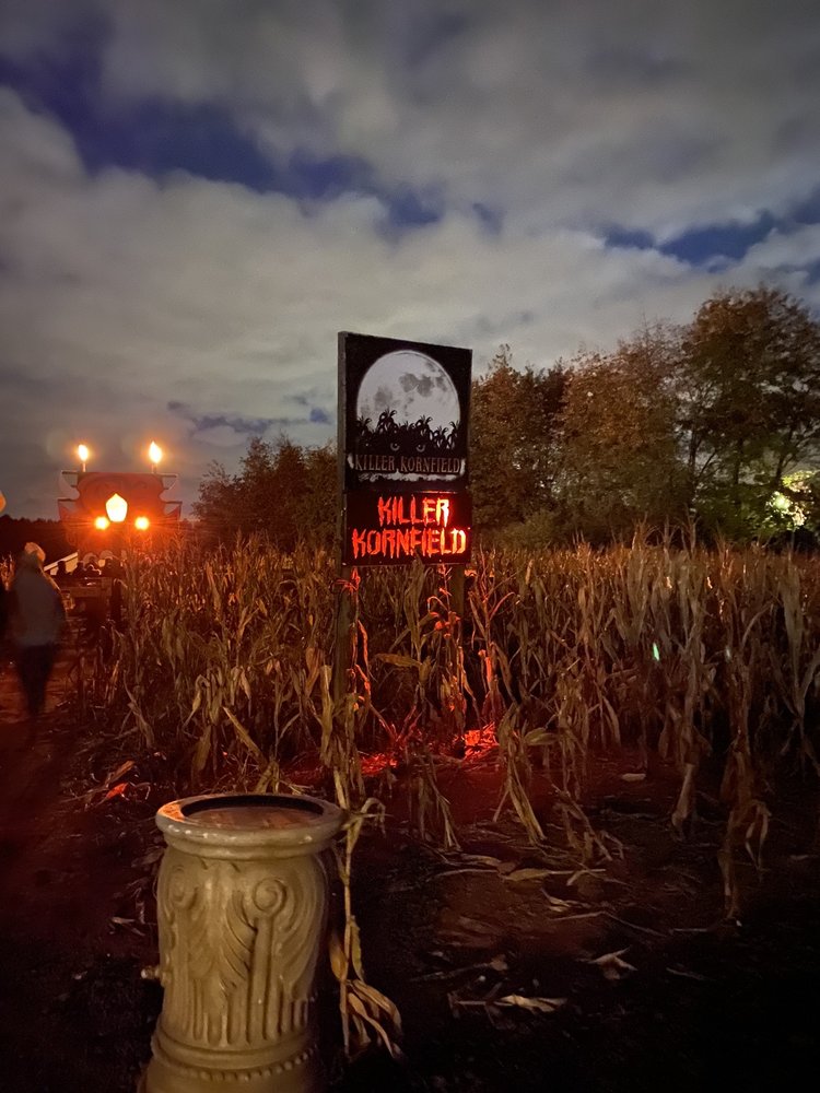 FIELD OF TERROR Updated August 2024 81 Photos & 152 Reviews 831