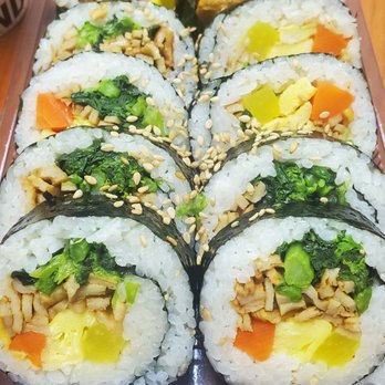 Aunty Gigi’s Cafe - Gimbap - Acai Bowls Near Me - Honolulu, Hawaii Aunty Gigi’s Cafe - Gimbap - Acai Bowls Near Me - Honolulu, Hawaii