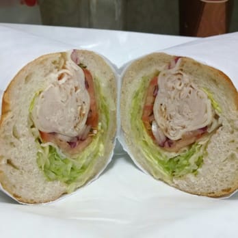 Village Deli - A decent meat-vegetable-bread ratio. - Delis Near Me - East Brunswick, New Jersey Village Deli - A decent meat-vegetable-bread ratio. - Delis Near Me - East Brunswick, New Jersey