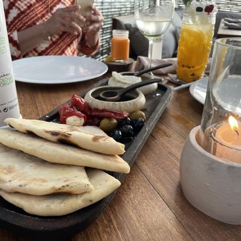 Taboo Cancun - Complimentary - Mediterranean Near Me - Cancún, ROO