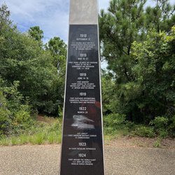 Monument To Century Of Flight