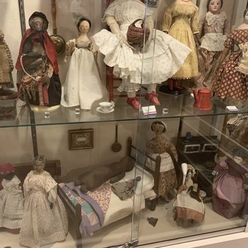 The Doll Museum at the Old Rectory - Dolls - Landmarks & Historical Buildings Near Me - Worthington, Ohio The Doll Museum at the Old Rectory - Dolls - Landmarks & Historical Buildings Near Me - Worthington, Ohio