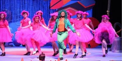 Central Texas Theatre at Vive Les Arts Societe by null