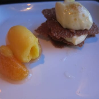 Scarpetta - Napoleon dessert - Italian Near Me - Las Vegas, Nevada Scarpetta - Napoleon dessert - Italian Near Me - Las Vegas, Nevada