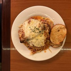 Liliana's Italian Restaurant - Chicken Parmesan