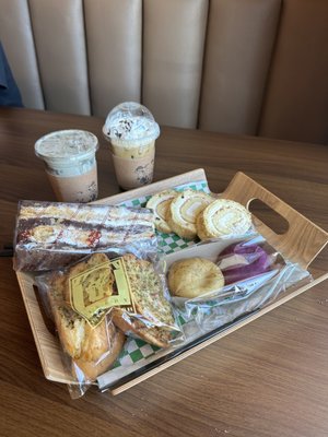 COIN DE RUE dessert cafe by null