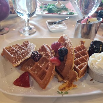Liberty House - Belgium waffles - Venues & Event Spaces Near Me - Jersey City, New Jersey