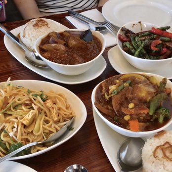 Burma Burma - Family style - Burmese Near Me - Dublin, California