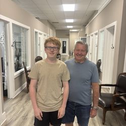 Denman’s Barbershop - Al the way fro Denmark