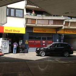 Shell Station Rebo Service
