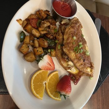 Primehouse - Harvest Omelette - Steakhouses Near Me - Garden City, New York Primehouse - Harvest Omelette - Steakhouses Near Me - Garden City, New York