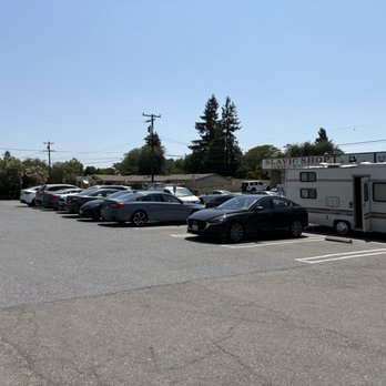 Udon Mugizo - San Jose - Parking lot - Japanese Near Me - San Jose, California Udon Mugizo - San Jose - Parking lot - Japanese Near Me - San Jose, California
