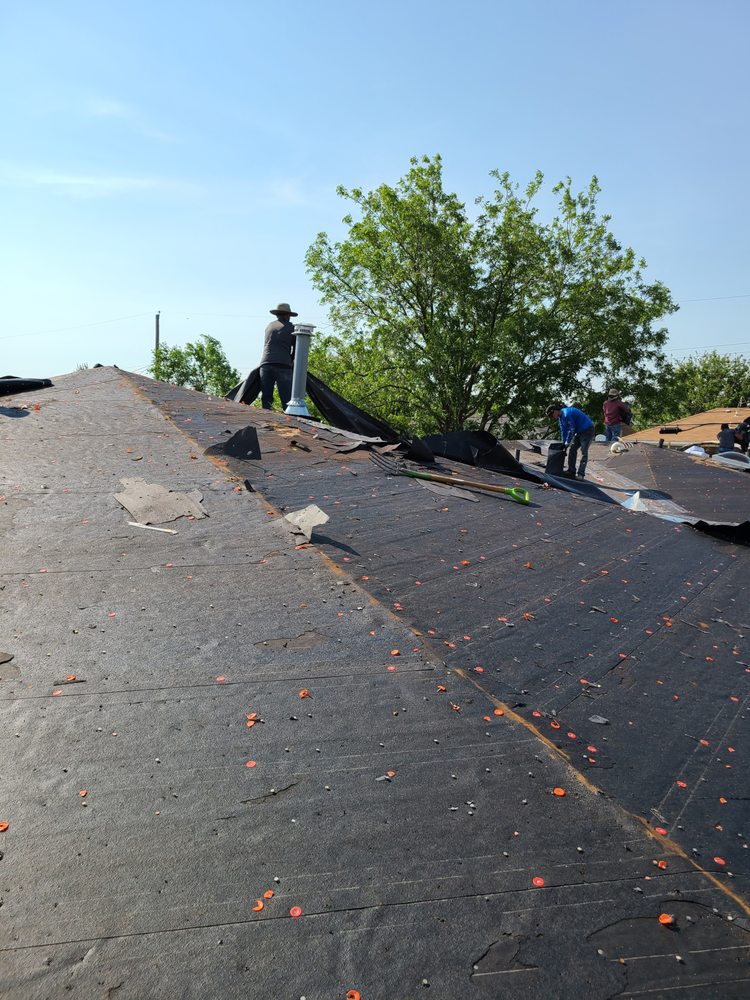 Slide of Lifetime Roofing