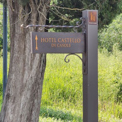Castello di Casole, A Belmond Hotel, Tuscany by null
