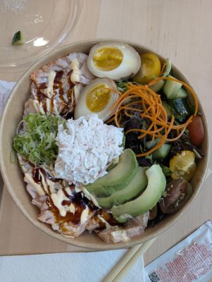 Nohm sushi bar & kaisendon by null