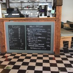 Café Mondo - Meny