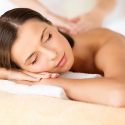 Healing Massage - Untitled