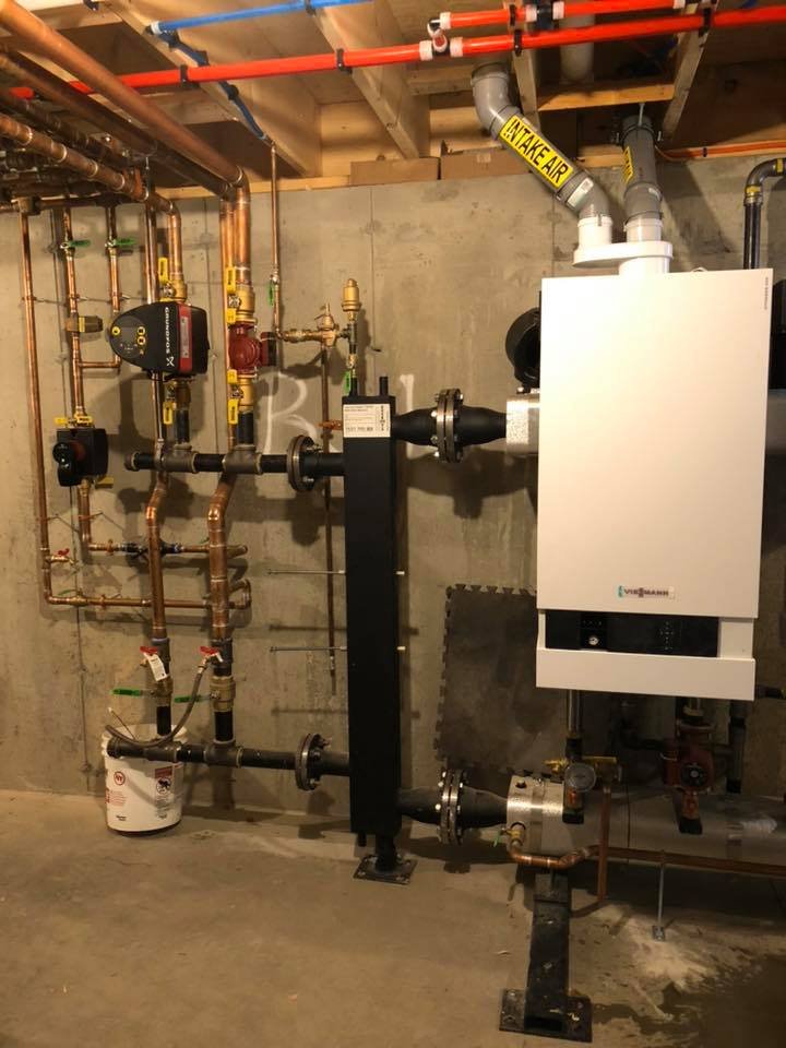 Slide of Donovan Plumbing & Heating