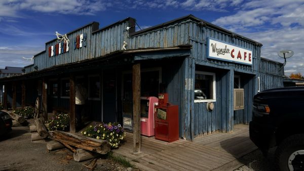 Wrangler Cafe by null